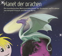 Planet der Drachen - Peter Christian Feigel
