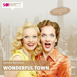 Wonderful Town - Bernstein - Peter Christian Feigel